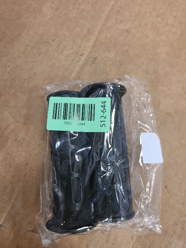 Photo 1 of 2 Rubber Non- Handlebar Grips for Wheelbarrow, Wheelbarrow Handle Grips Replacement, Tractors, Mowers