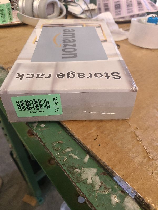 Photo 1 of 2-Tier Black and Gold Carbon Steel Bathroom Counter Organizer - Skincare Cosmetic Display Tray for Perfume, Makeup, Bathroom, and Vanity Storage - Modern Countertop Organizer and Vanity Decor