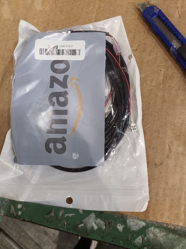 Photo 1 of 2 Pcs 4.0x1.7mm DC Plug Durable Chew-Resistant Power Cable for Trail Camera,Compatible with Tactacam Reveal X XB SK,Wise Eye,Spartan Gocam,Covert Cameras,Snyper Cameras,Etc. Trail Camera Power Cord