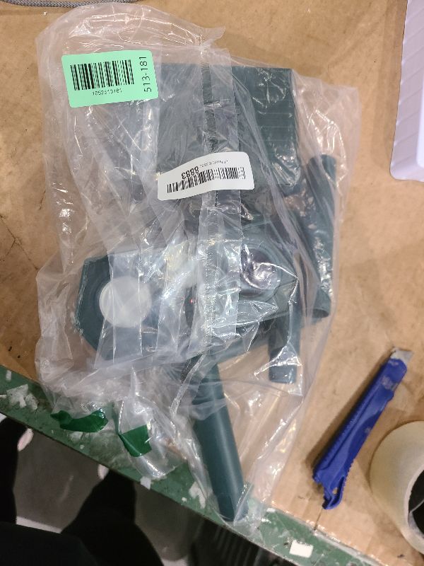 Photo 1 of 2Pack 2025 Ultrasonic Animal Repellent Outdoor Deer Repellent Devices Solar Animal Repeller Motion Activated Deterrent to Scare Cat Squirrel Rabbit Raccoon Skunk with LED Flash Lights for Yard Lawn