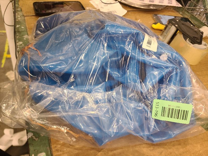 Photo 1 of 25" Herding Ball for Dogs – Durable Horse Ball Style Dog Toy with Cover – Dog Herding Toy for Outdoor Play, Training & Exercise – Great for Australian Shepherds & Large Breeds