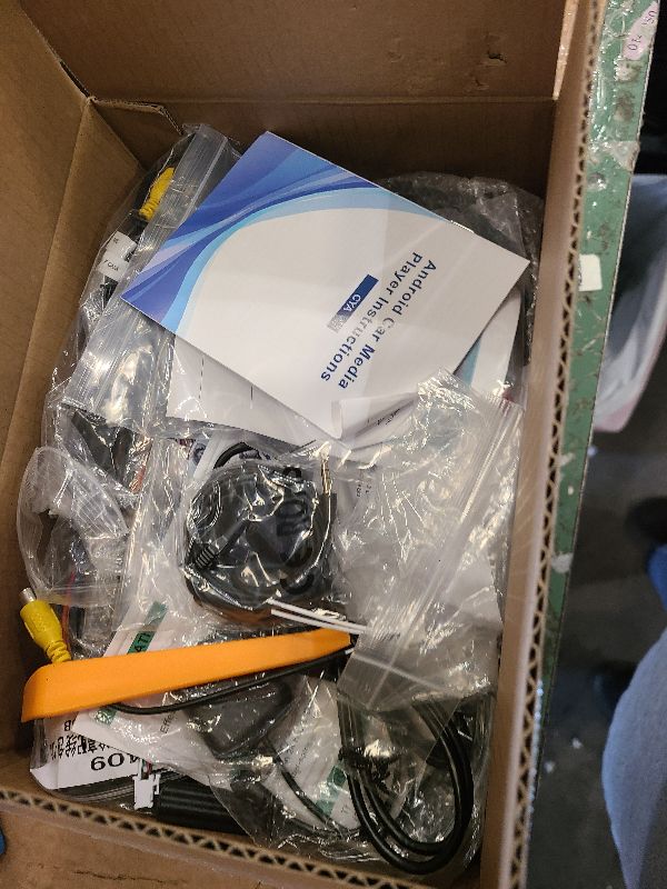 Photo 1 of [8 Core 4+64G] Car Radio for Toyota Tundra 2007-2013 and Toyota Sequoia 2008-2018 - 10.1 Inch IPS 1280 * 720 Touchscreen - Wireless Carplay and Android Auto - DSP 32EQ / GPS + AHD Backup Camera