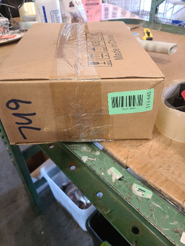 Photo 1 of [8 Core 4+64G] Car Radio for Toyota Tundra 2007-2013 and Toyota Sequoia 2008-2018 - 10.1 Inch IPS 1280 * 720 Touchscreen - Wireless Carplay and Android Auto - DSP 32EQ / GPS + AHD Backup Camera