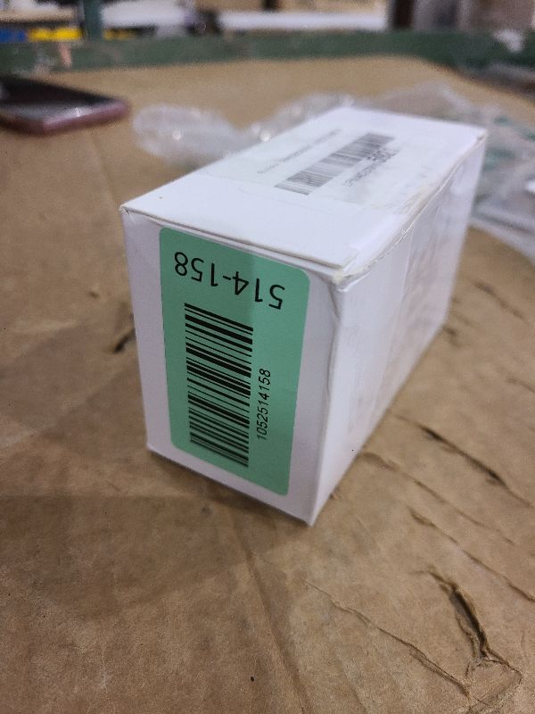 Photo 1 of 12 Volt 2A Power Adapter Supply, AC 100-240V to DC 12 V Power Supply Transformer Charger Wall Plug for DC12V Light Security CCTV Camera, Black, 8x5x3.3 cm