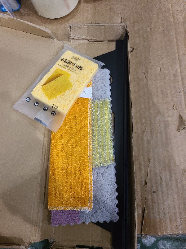 Photo 1 of 2 Pack Stove Counter Gap Cover Stainless Steel,Stove Guard for Kitchen Oven Counter Side Gap, Range Trim Kit, Adjustable Length 13.8" to 27.6", Stove gap filler Easy Clean and Heat Resistant(Style 1)