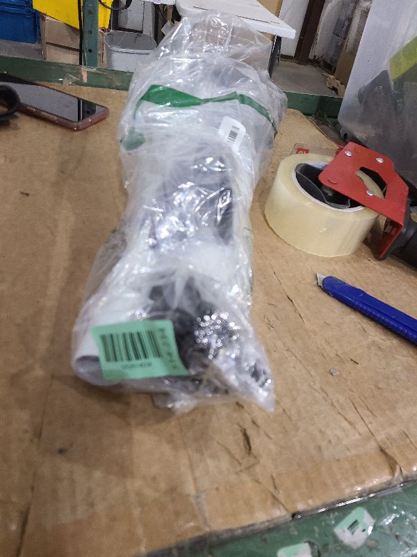 Photo 1 of 2 Pack Rerishom Door Security Bar, Door Stoppers Security bar,Heavy Duty Door Lock Security Door Jammer Door Stopper for Apartment, Hotel Room,Screen Door Hardware, Gate Lock Bar