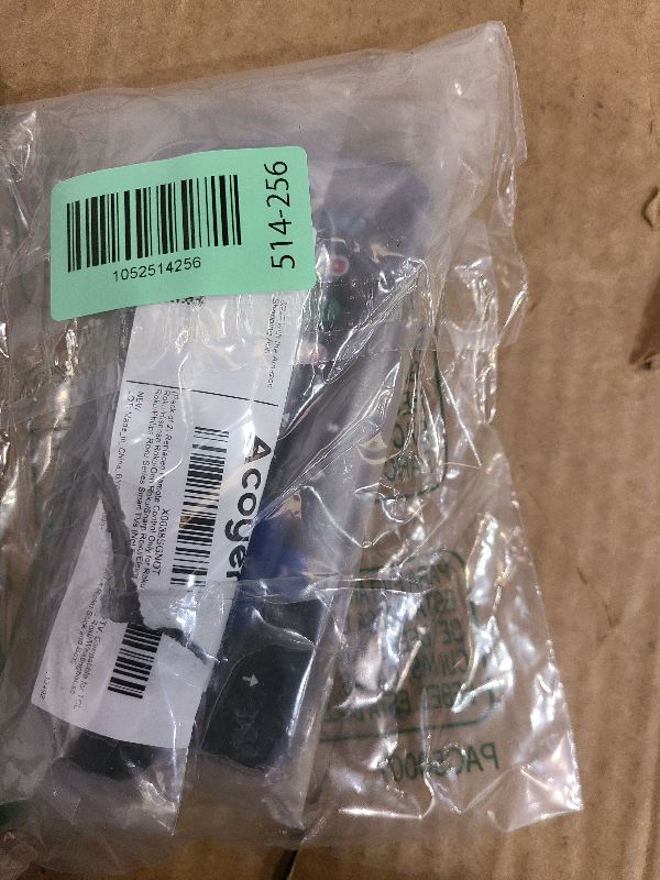 Photo 1 of (Pack of 2) Replacement Remote Control Only for Roku TV, Compatible for TCL Roku/Hisense Roku/Onn Roku/Sharp Roku/Element Roku/Westinghouse Roku/Philips Roku Smart TVs (Not for Roku Stick and Box)