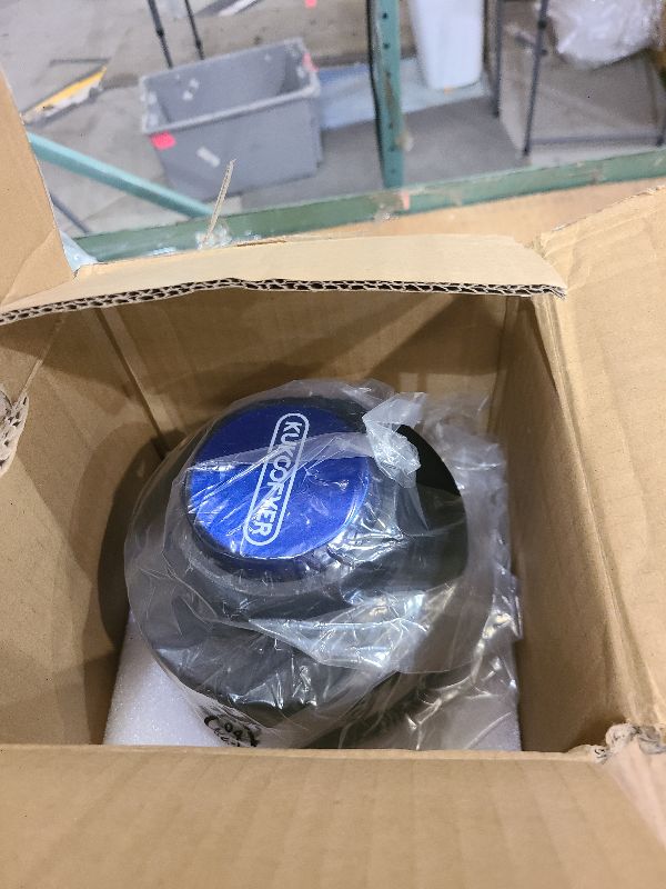 Photo 1 of 2025 Upgraded Trailer Lock,Heavy Duty Steel Security Trailer Hitch Locks,2 5/16 Inch Couplers Fit,Anti-Theft Weatherproof Hitch Lock for RV,Trailer,Boat & Pickup