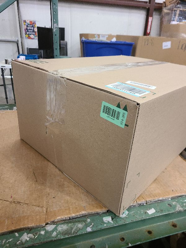 Photo 1 of 16" Portable Steel Heavy-duty Tool Box 18-Gauge with Metal Latch and Handle Pink