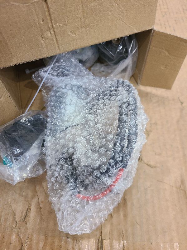 Photo 1 of 110cc ATV Starter Motor 2 Bolt Fits for Kids ATVs Quad Dirt Pit Bike TaoTao 50cc 70cc 90cc 110cc 125cc, 4 Piece ATV Part with Solenoid Starter Relay&Ignition Coil&Voltage Regulator