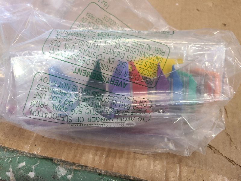 Photo 1 of 10 Professional Hair Clipper Guards Cutting Guides Compatible with Most Wahl Clippers with Organizer, Color Coded Clipper Combs Replacement - 1/16" to 1"