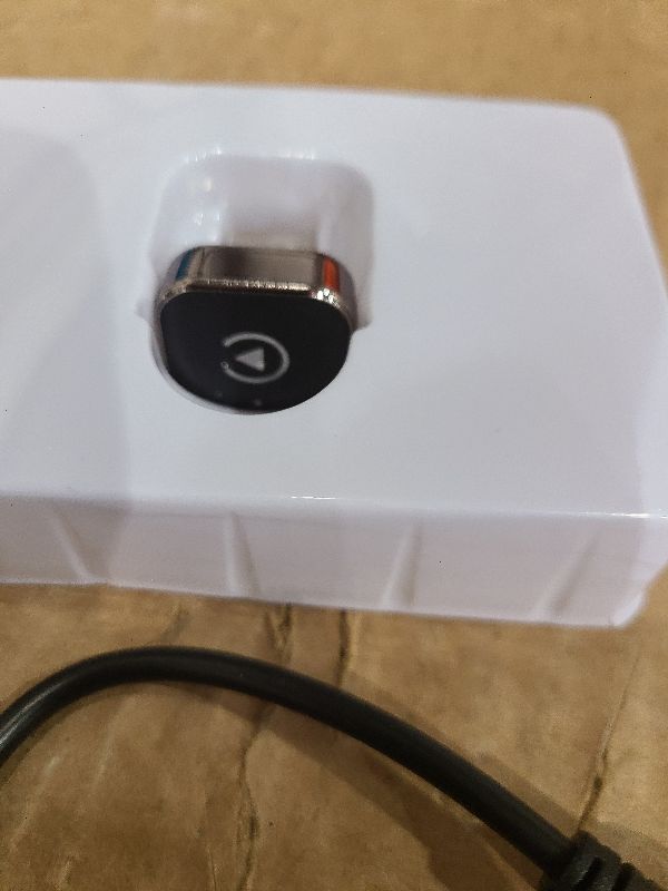 Photo 1 of 2026 New Wireless CarPlay Adapter for Apple iPhone ?Android Small Size, Plug and Play, Fast and Stable Connection Carplay Adapter for CarPlay?Android