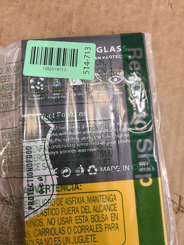 Photo 1 of 3 Pack Glass Screen Protector for Google Pixel 10 [6.3 inch] with 3 Pack Camera Lens Protector, 9H Tempered Glass, Fingerprint Unlock, HD Ultra-thin Bubble-Free