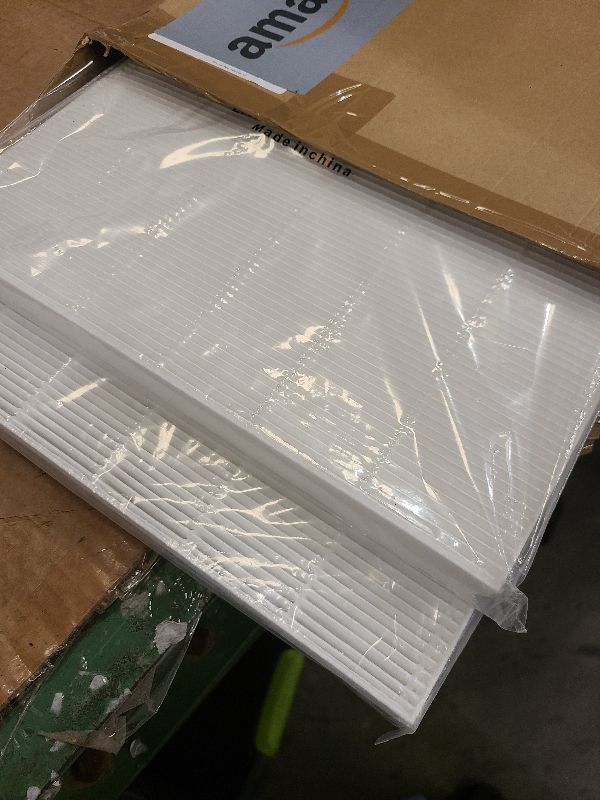 Photo 1 of 116130 HEPA Replacement Filter H for Winix 5500-2 Am80 Plasmawave Air Purifier,H13 True HEPA High-Efficiency Activated Carbon Filter,2 Combo Set