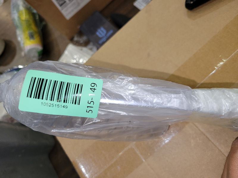 Photo 1 of 12 Pcs Clear Small Ladle 8 Inch Long Handle Ladles Long Handle Mini Ladle for Serving Dressings Punch Gravy Bowl Soup Cocktail Banquets Parties Catering