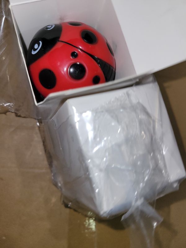 Photo 1 of 2 Pcs Ladybug Kitchen Timers for Cooking Cute Ladybug Cooking 60 Minute Mechanical Timer Red Black Kitchen Alarm Clock for Kids Reading Do Sports Baking Gifts, No Battery Required