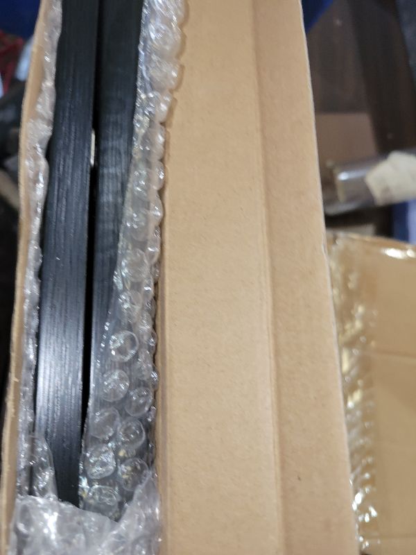 Photo 1 of 1 Pack T Shirt Display Frame, 13'' X 13'' Black Imitation Wood T Shirt Frame with 98% UV Protection Acrylic, 1" Depth of Usable Space Shadow Box, Display Case for Shirts, Jerseys, Memorabilia