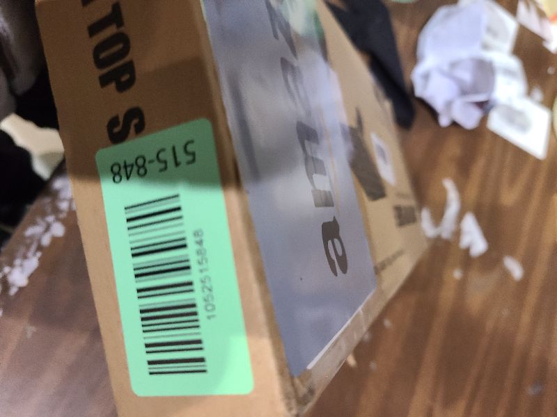 Photo 1 of 13 Inch Wide Platform TV Top Shelfs - Adjustable Cable Box Shelf for Wall Mounted TV Shelf for Cable Box, Streaming Devices, Router and Home Decor Easy to Install Monitor Top Shelves