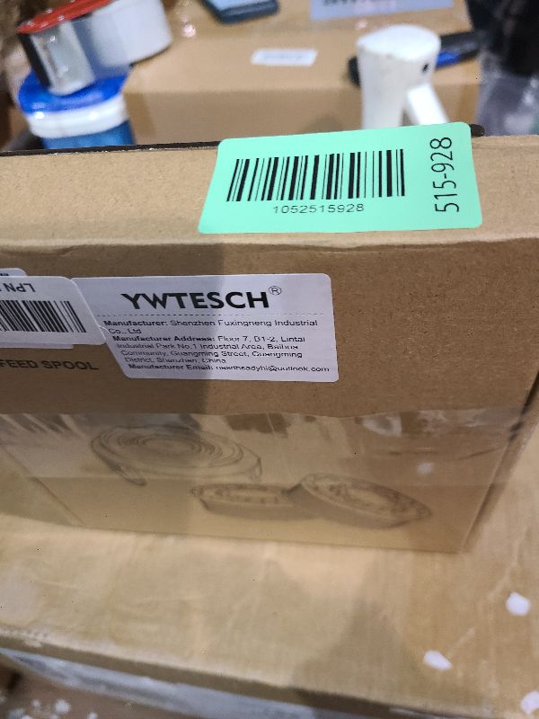 Photo 1 of 20 Pack Trimmer Spool Line for Worx,(WA0010)Replacement Trimmer Spool Line for Worx,Trimmer Line Refills 0.065 inch for Worx,Suitable for Worx String Trimmers(16 Pack Grass Trimmer Line,4 Trimmer Cap)