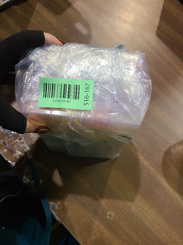 Photo 1 of 2500PCS 8mm Glass Beads Bracelet Making Kit, 96 Colors Crystal Beads for Jewelry Making, 4 Box Round Beads Suitable for Beginners