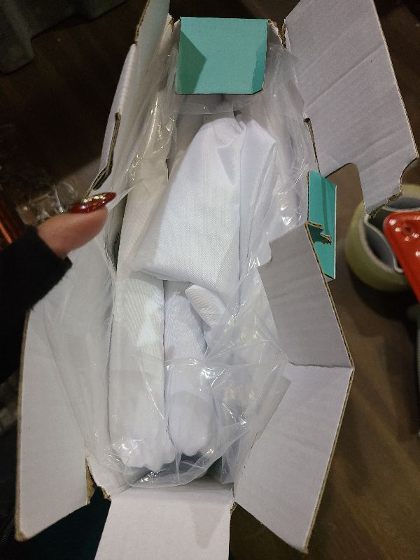 Photo 1 of 2 Pack Twin Size Premium Waterproof Mattress Protector, Soft Breathable Mattress Pad, Noiseless Waterproof Bed Cover - Stretch to 21" Fitted Deep Pocket Mattress Protection