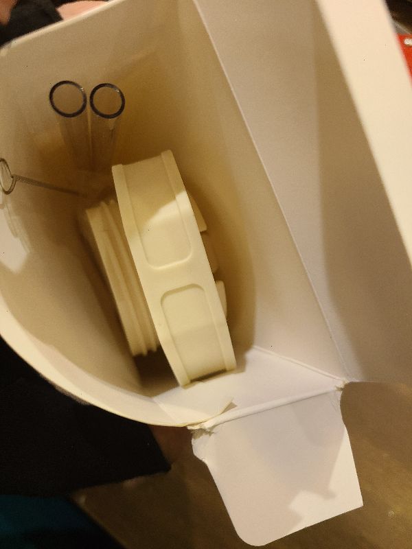 Photo 1 of 1pcs Tumbler Lid Replacement Fit for Stanley IceFlow Flip Straw 2.0 Water Bottle 24oz, Plus Protective Silicone Boot for Iceflow 24 OZ, with 2 Straw Replacement and 1 Cleaner Brush (Beige, 24oz)