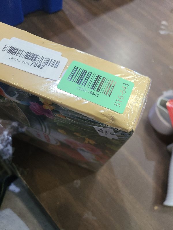 Photo 1 of 2 Pack Jigsaw Puzzles 300 Pieces for Adults, Hummingbird Puzzle for Adults Kids Seniors, Bird 300 Pieces Puzzle No Dust Pieces Fit Together Perfectly, Challenging Puzzles Family Game Gift Toy