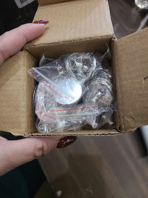 Photo 1 of 12Pairs Curtain Magnets, ZNJAVX Curtain Magnets Closure with 12pcs Self-Adhesive Patch – Strong Magnetic Curtain Clips to Keep Curtain Closed for Indoor Outdoor, Shower, Bedroom, Office