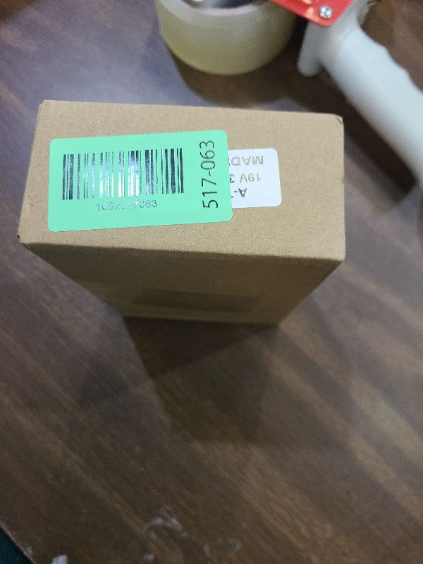 Photo 1 of 19V Adapter Wall Charger Compatible with LG Gram 13.3" 13" 14" 15" 17" Series Notebook 13Z950 13Z970 14Z950 14Z970 15Z960 15Z970 15Z975 17Z990 17U70N 65w Power Cord