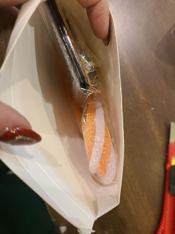 Photo 1 of 2 Set Rhinestone Bling Lanyards for ID Badges Holder Crystal ID Card Holder Retractable Lanyard with Metal Clasp Key Ring for Women Office School Travel(White, Champagne)