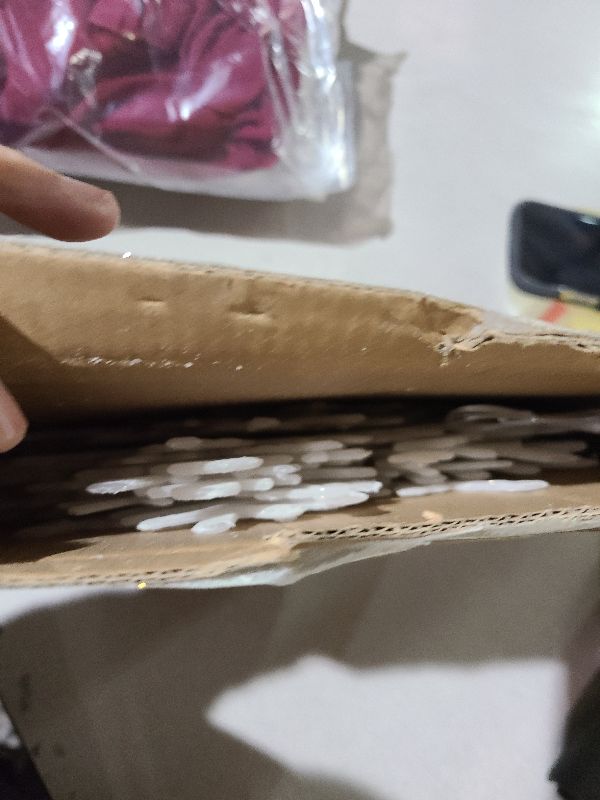 Photo 1 of 12 PCS Large Snowflakes Ornaments - Outdoor Christmas Decor Glitter Giant Hanging Snowflake Decorations for Indoor Outdoor Christmas Tree Decorations(White)