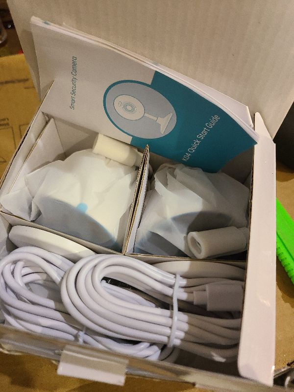 Photo 1 of [5G & 2.4G] Indoor/Outdoor Security Camera for Home, Baby/Elder/Dog/Pet Camera with Phone App, Wi-Fi Camera w/Spotlight, Color Night Vision, 2-Way Audio, 24/7, SD/Cloud Storage, Work w/Alexa, 2Pack