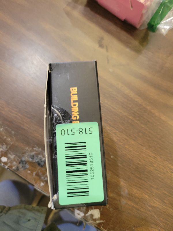 Photo 1 of 140 Piece Classic Building Bricks Plate+Tile, 7 Types Bulk Building Bricks Pack, Compatible with Lego Parts and Pieces (Red)