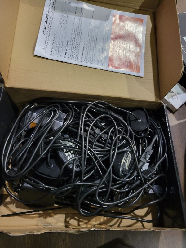 Photo 1 of 12Pods Segmented RGB LED Rock Lights Kit with APP/RF Remote Control, Upgraded Underglow Lights Multi Zone Neon Underbody Light Multi Color 12V Waterproof for Trucks Jeep UTV ATV Golf Cart Offroad SXS