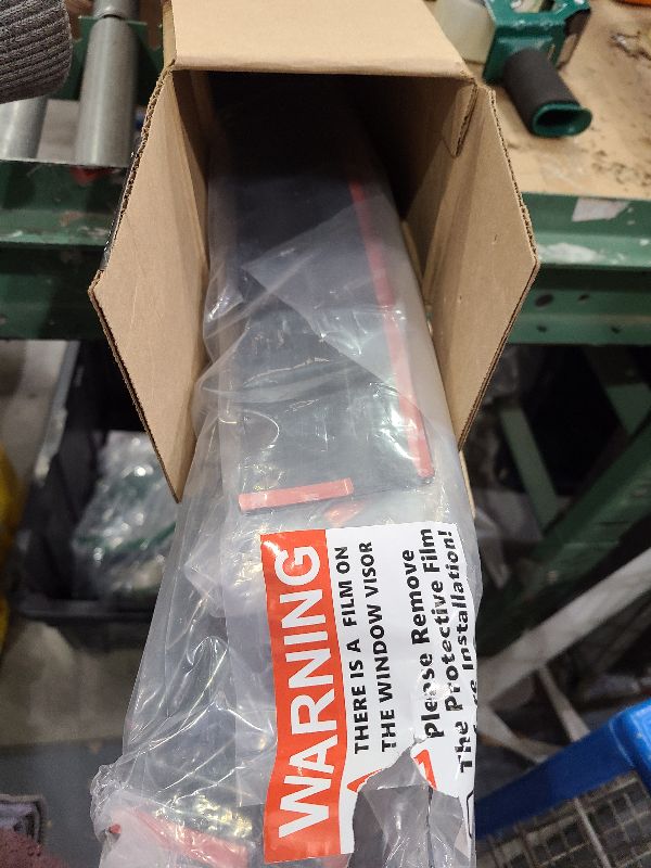 View 2 of 2022-2026 Tape-On Rain Guards for Honda Civic Hatchback Side Window Visor Deflectors HB LX Sport Touring EX-L Tinted Vent Shades Protectors 2023 2024 2025