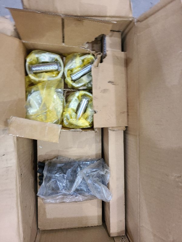 Photo 1 of 2.4 G4KJ Rebuild Overhaul Kit with Crankshaft Connecting Rods Piston Gaskets Compatible with Hyundai Sonata Santa Fe Tucson Kia Sorento Optima Sportage 2.4L GDI Engine Replace# 23111-2G200 23510-2G500