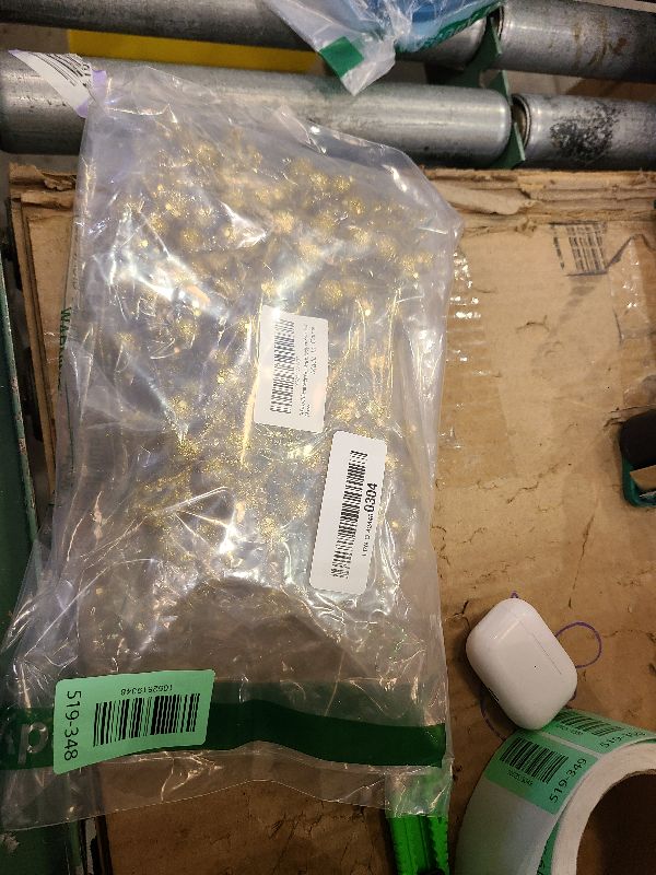 Photo 1 of 14Pcs Gold Christmas Glitter Berries Stems Christmas Tree Picks 7.8 Inch Artificial Christmas Picks Stems Faux Holly Berry Branches for Christmas Tree Ornament DIY Crafts Wreath Holiday and Home Decor