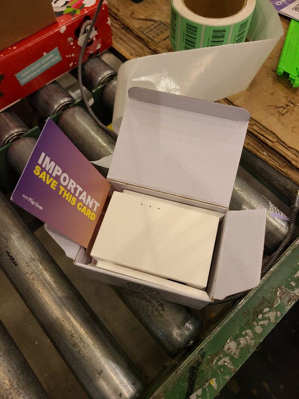 Photo 1 of 2025 1.2Gbps WiFi Extender Signal Booster, Up to 12880 sq. ft, Dual Band 5GHz/2.4GHz, WiFi Extenders Signal Booster for Home, WiFi Range Extender with Ethernet Port, Connects 100+ Devices