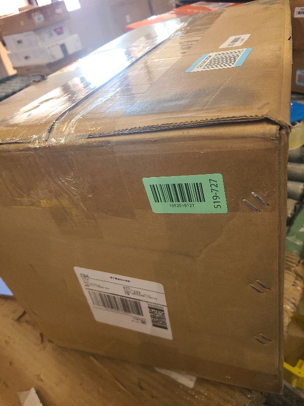 Photo 1 of (Tank + Light + Filter + Filter Balls) Turtle Tank Kit, Turtle Tank Starter Kit,Bottom Drainage, Multi-Function Areas for Turtles, Crabs,Fishes, Amphibians,Reptiles. (21.65 × 12.28 × 12.28 Inch)