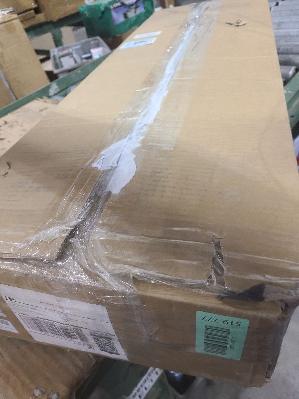 Photo 1 of 105 Pack 32 inch Aluminum Balusters for Deck Railing,Black Round Metal Spindles for Staircase,3/4" Diameter Hollow Deck Ballasters with Screws and Connectors for Railing Fencing Porch Stair Spindles