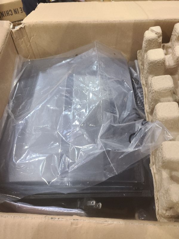 Photo 1 of 10 in 1 Record Player with External Speakers