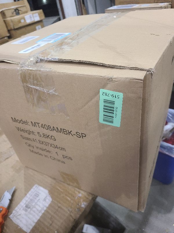 Photo 1 of 10 in 1 Record Player with External Speakers