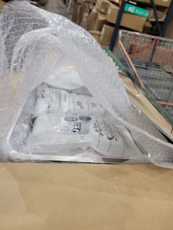 Photo 1 of 19.7''x13.7''x6'' Suzzipaws Stainless Steel Sifting Litter Box, Metal Cat Litter Box for Big Cats, Sifting Litter Pan Tray for Non-Clumping Litter, Easy Cleaning, with Zeolite Cat Litter Pellets