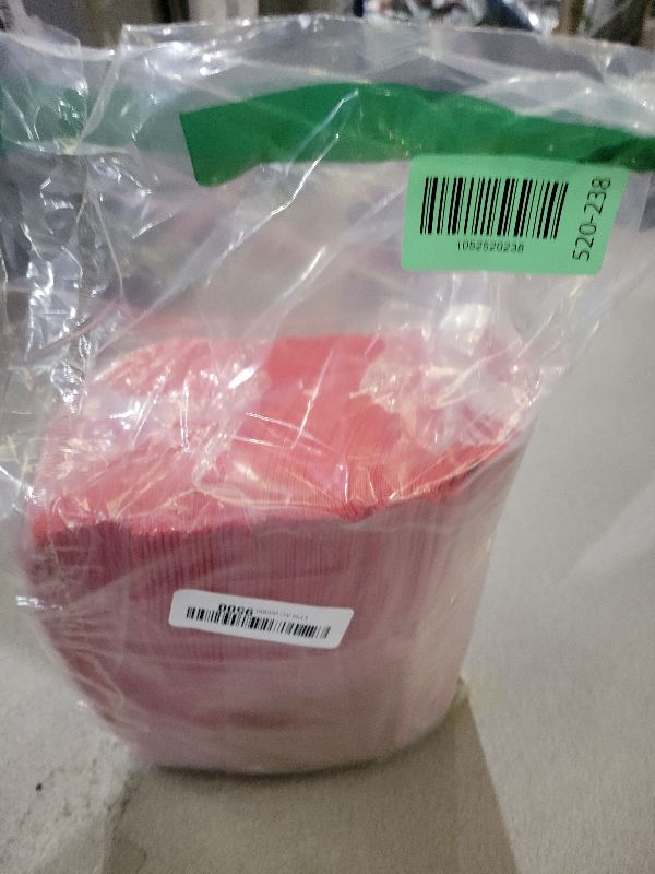 Photo 1 of 60 Pcs Red Linen-Feel Paper Napkins with Built-in Flatware Pocket, Christmas Pocket Linen Napkins Prefolded Cloth Like Paper Napkin Bulk for Christmas Silverware Birthday Bathroom Weddings Party