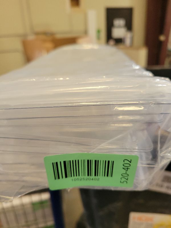 Photo 1 of 6 Pack 5 Separate Car Protector Case for Hot Wheels Mainline,Protector Packs Compatible with Hot Wheels Model,5 Car Clamshell Display Clamshell Cases Plastic Display Protective Case for Hot Wheel