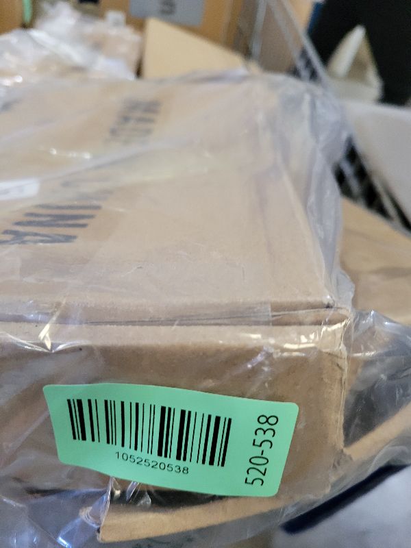 Photo 1 of 12 Pack - 10 inch Black Hidden L Shelf Bracket (1/5 Inch Thicked) Iron Floating Shelf Brackets Rustic Industrial Metal Brackets for Shelf Support