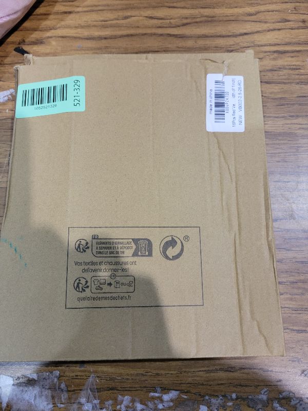 Photo 1 of 16Pcs Velvet Ribbon Bows for Christmas Tree, Vintage Rustic Small Craft Bows Ornaments for Garland Wreath Gift Wrapping Candy Bags Party DIY Decorations (Red, 5" x 10", Width of 1")