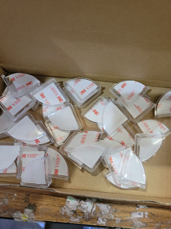 Photo 1 of [36 Pack] Slim Clear Edge Bumpers, Tomorotec Corner Protectors Edge Guards Corner Cushion for Baby Safety for Furniture, Slim Table, Windows, Bed and etc