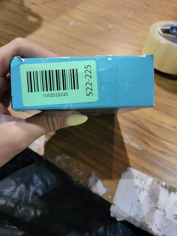 Photo 1 of 16-bit Handheld Game Console for Adults, 2.4'' HD Screen, 218 Classic Retro Video Games, Mini Arcade Electronic Toy Gifts for Birthday Gift, Needs AAA Batteries 3 Packs (Blue2)