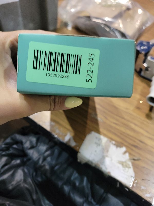 Photo 1 of 10 Inch Navy Blue Taper Candle Set, 10 Pack Unscented Dripless Candlesticks for Family Dinner Parties Home Decoration Picnic